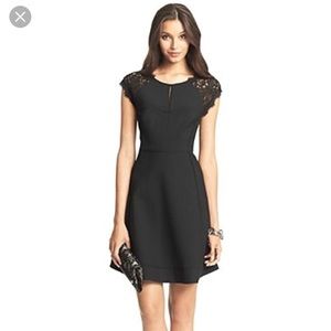 DVF cocktail dress